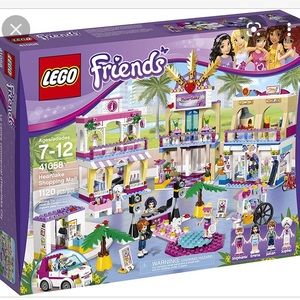 LEGO Friends Heartlake Shopping Mall